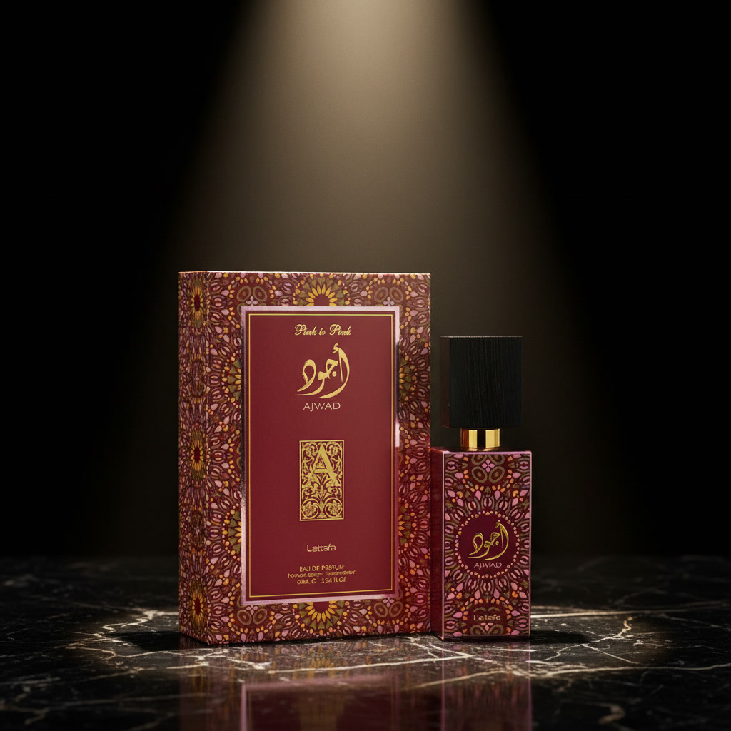 Ajwad Pink To Pink EDP