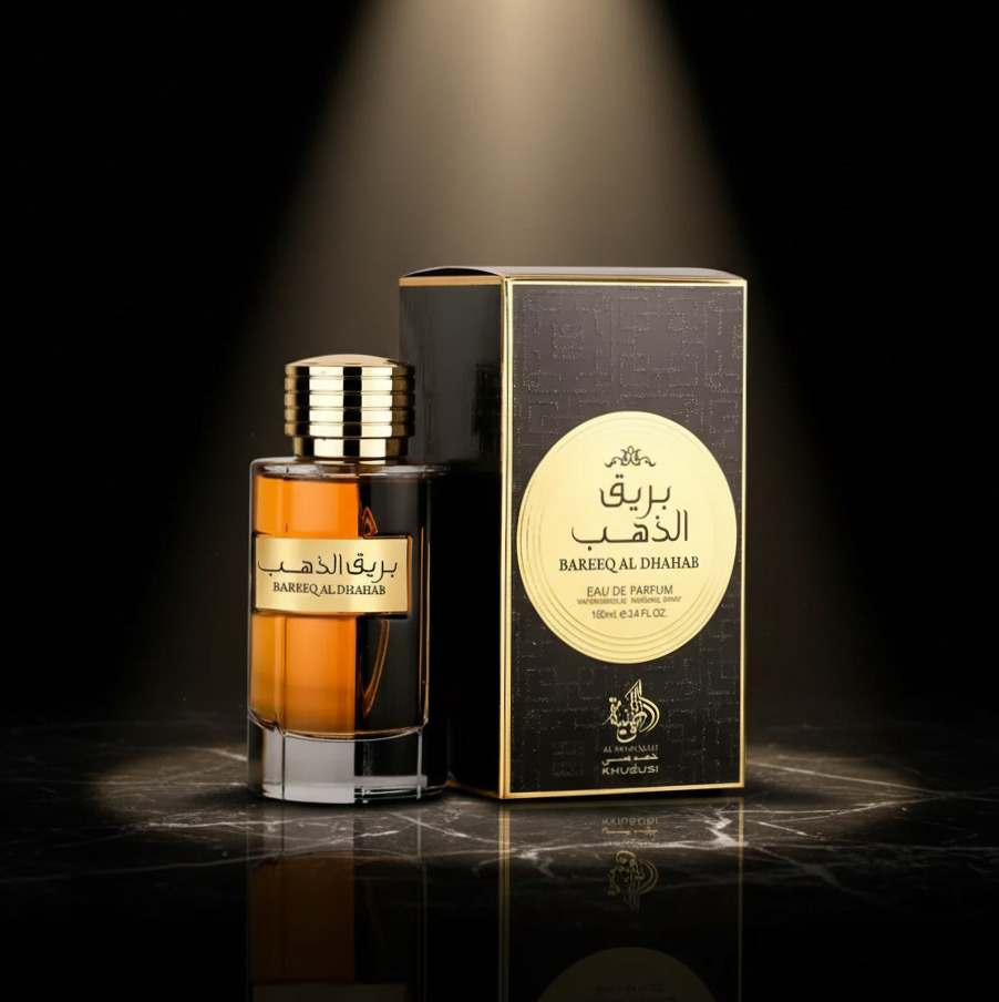 Bareeq Al Dhahab Men EDP
