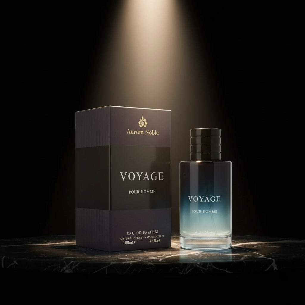 Voyage Pour Homme EDP