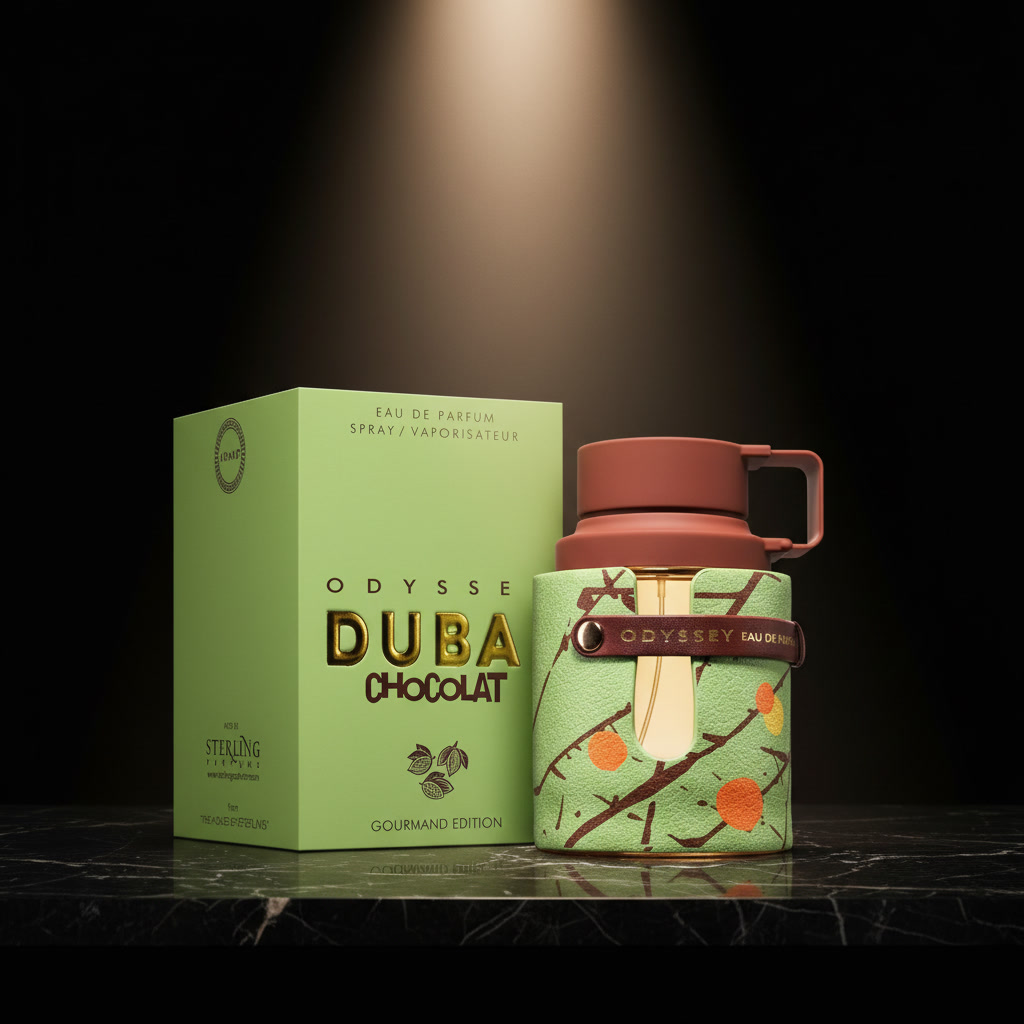 Odyssey Dubai Chocolate EDP