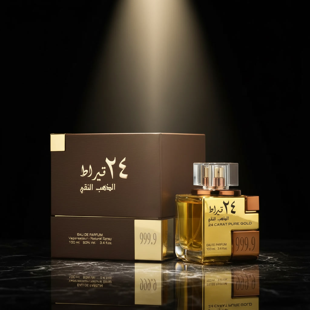 24 Carat Pure Gold EDP