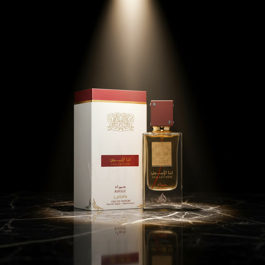 Ana Abiyedh Rouge EDP