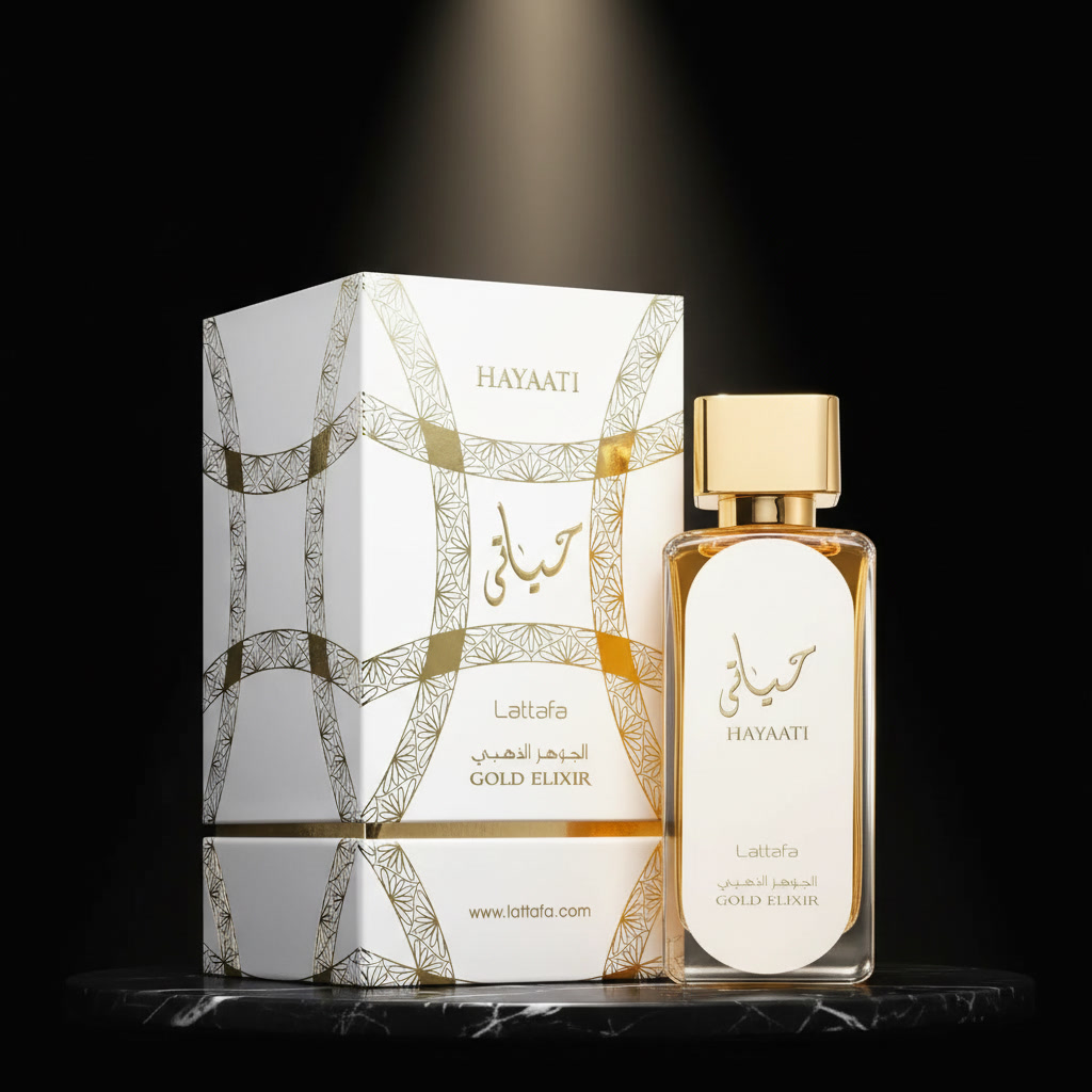 Hayaati Gold Elixir EDP