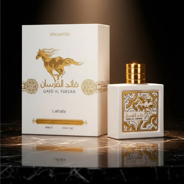 Qaed Al Fursan Unlimited EDP