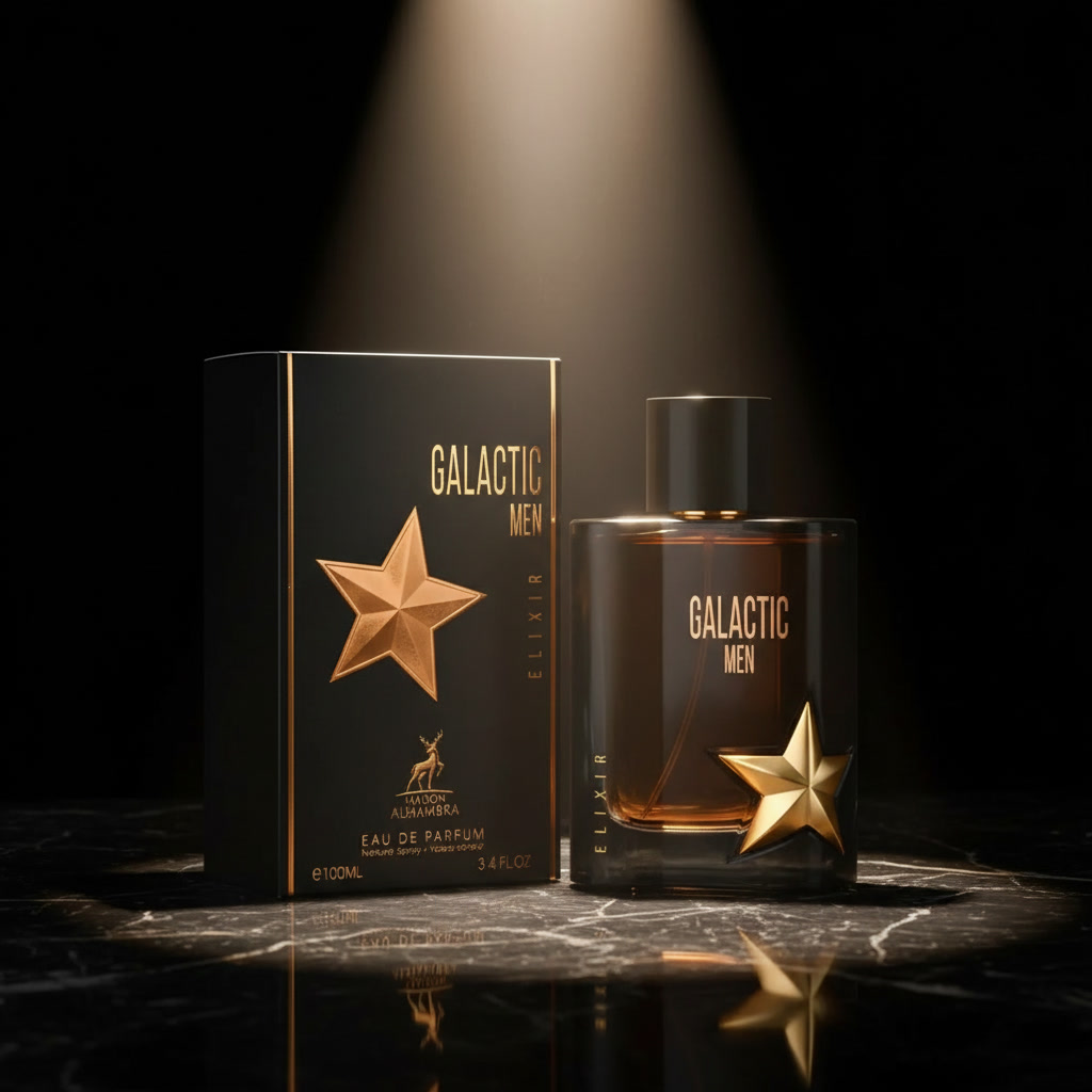 Galactic Men Elixir EDP