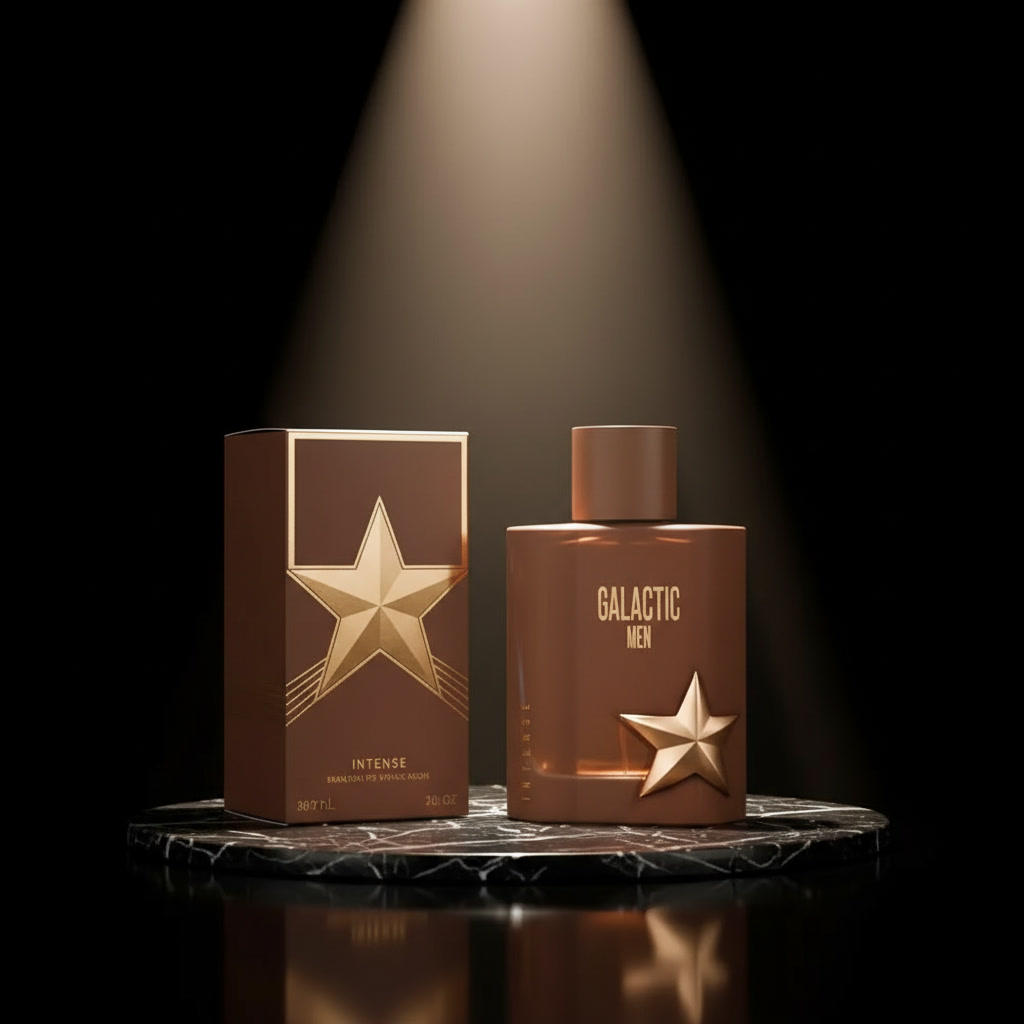 Galactic Men Intense EDP